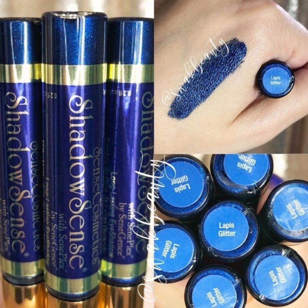 Lapis Glitter Shadowsense